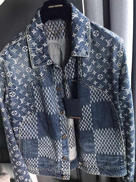 louis vuitton nigo collaboration|louis vuitton nigo denim jacket.